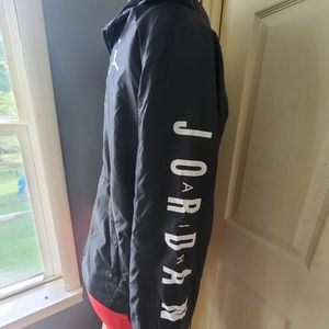 Boys Jordan coat xl